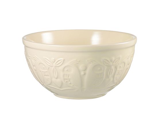 Миска для смешивания Birds of Paradise, 1,5 л, кремовая, Liberty Jones, фото 