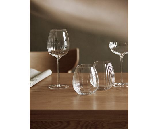 Набор бокалов для вина Alice в подарочной упаковке, 610 мл, 2 шт., Liberty Jones, фото , изображение 3