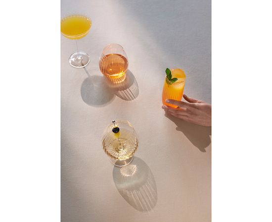 Набор бокалов для вина Alice в подарочной упаковке, 610 мл, 2 шт., Liberty Jones, фото , изображение 9