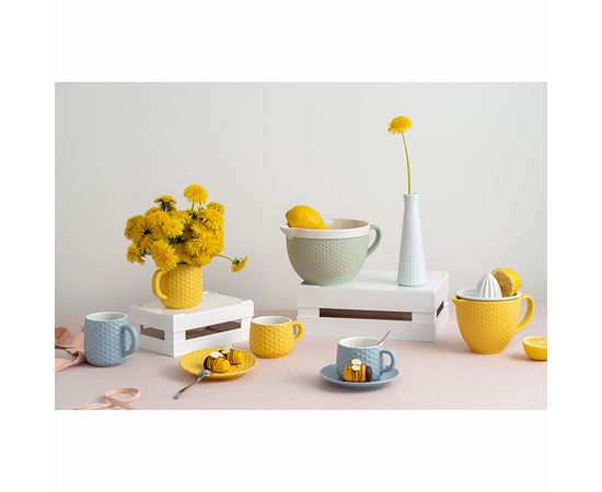 Кувшин для смешивания Marshmallow, 2 л, мятный, Liberty Jones, фото , изображение 4