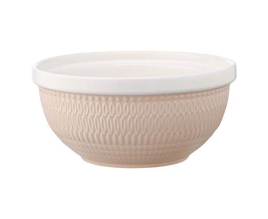 Миска Marshmallow 1,2 л цвета топленого молока, Liberty Jones, фото 