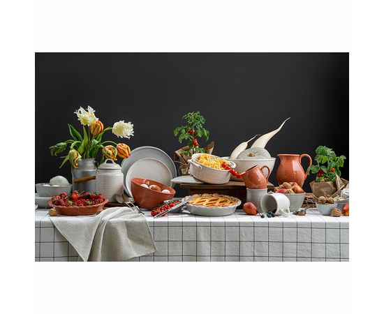 Кувшин In The Village, 1,3 л, оранжевый, Liberty Jones, фото , изображение 6