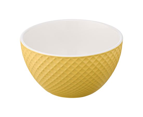 Миска Marshmallow, 850 мл, лимонная, Liberty Jones, фото , изображение 3