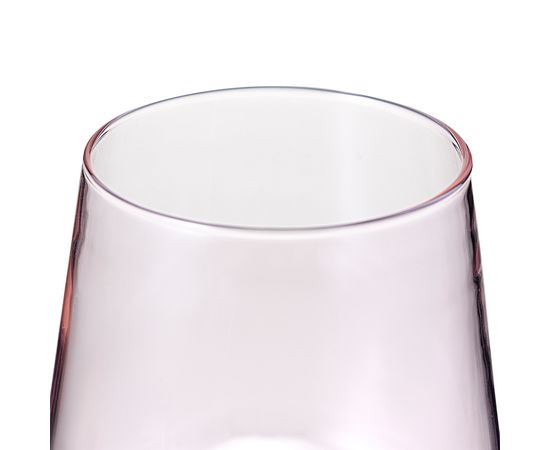 Бокал для вина Orb, 400 мл, розовый/зеленый, Liberty Jones, фото , изображение 14