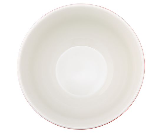 Миска Soft Ripples, 3,9 л, красная, Liberty Jones, фото , изображение 8