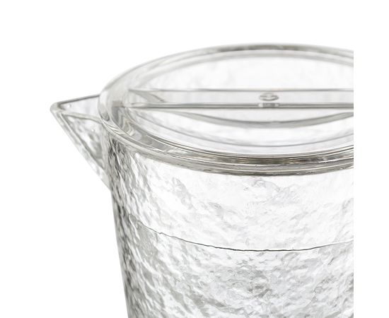 Кувшин Arctic, 1,9 л, прозрачный, Liberty Jones, фото , изображение 10