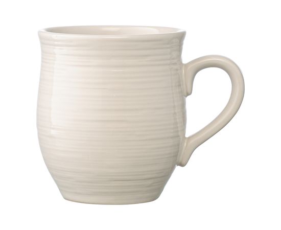 Кружка In The Village, 490 мл, светло-бежевая, Liberty Jones, фото 