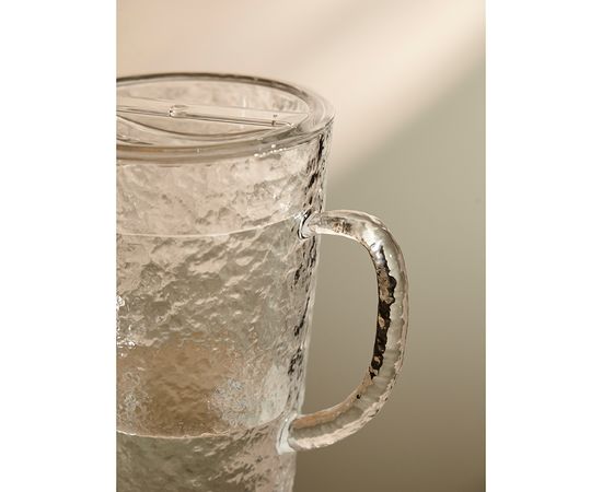 Кувшин Arctic, 1,9 л, прозрачный, Liberty Jones, фото , изображение 7