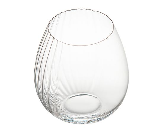 Набор бокалов для вина Alice, 610 мл, 4 шт., Liberty Jones, фото , изображение 15