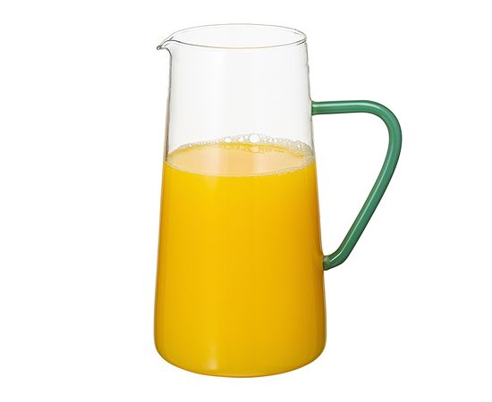 Кувшин Orb, 1,25 л, зеленый/фиолетовый, Liberty Jones, фото , изображение 7