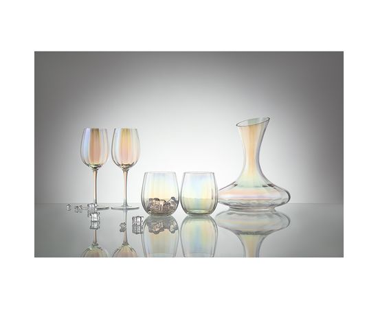 Декантер Gemma Opal, 1,5 л, Liberty Jones, фото , изображение 3