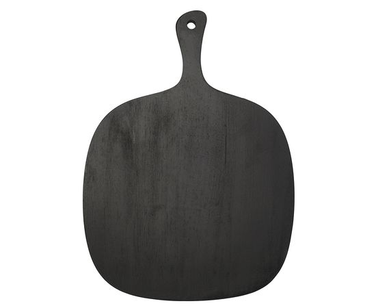 Доска сервировочная Rubris, 35х48 см, черная, Liberty Jones, фото 