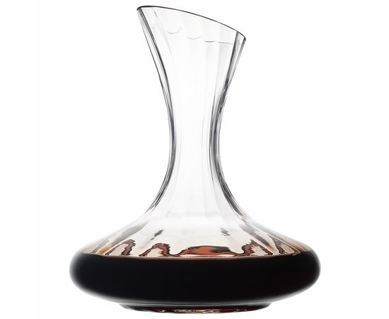 Декантер Gemma Amber, 1,5 л, Liberty Jones, фото , изображение 3