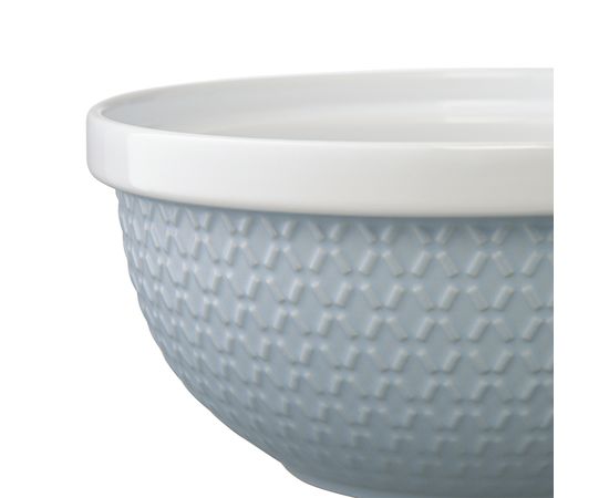 Миска Marshmallow, 1,9 л, серо-голубая, Liberty Jones, фото , изображение 3