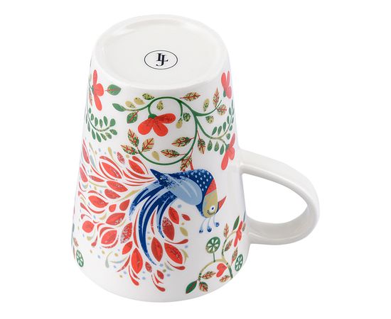 Кружка Fantail Bird из коллекции Birds of Paradise в подарочной упаковке, 350 мл, Liberty Jones, фото , изображение 6