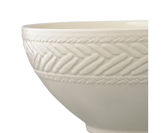 Миска Country Mill, 3,2 л, светло-бежевая, Liberty Jones, фото , изображение 9