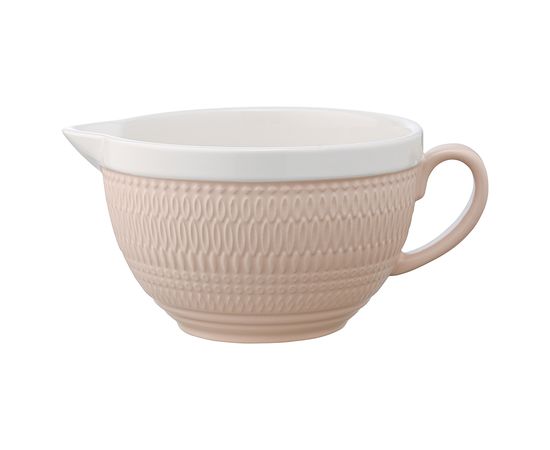 Кувшин для смешивания Marshmallow 1 л цвета топленого молока, Liberty Jones, фото 