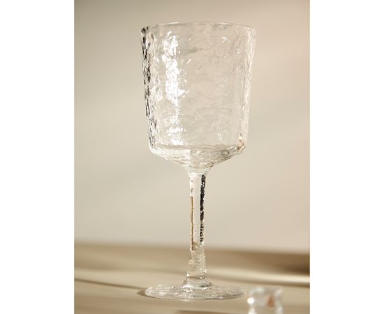 Набор бокалов для вина Arctic, 360 мл, прозрачный, 4 шт., Liberty Jones, фото , изображение 5