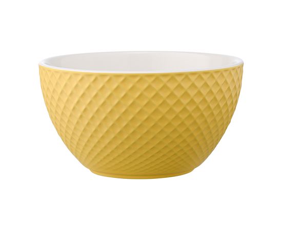 Миска Marshmallow, 850 мл, лимонная, Liberty Jones, фото 