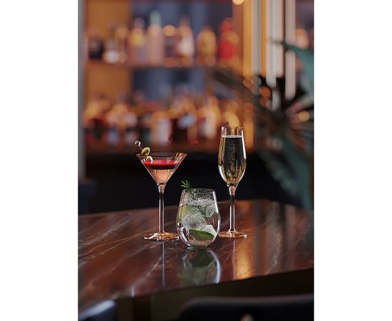 Бокал для шампанского Grace, 200 мл, Liberty Jones, фото , изображение 9