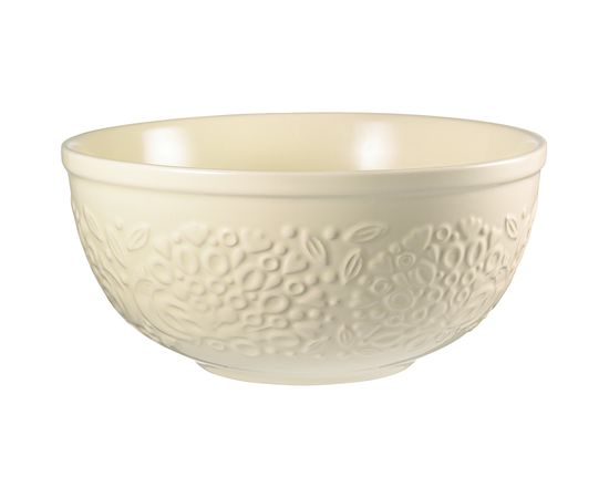 Миска для смешивания Birds of Paradise, 4,2 л, кремовая, Liberty Jones, фото 