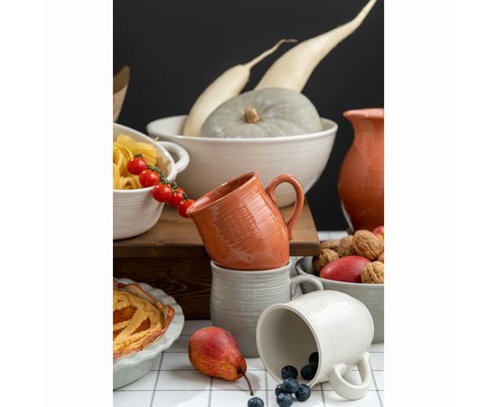 Миска In The Village, 3,8 л, светло-бежевая, Liberty Jones, фото , изображение 6