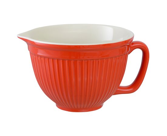 Кувшин для смешивания Soft Ripples, 1,4 л, красный, Liberty Jones, фото 