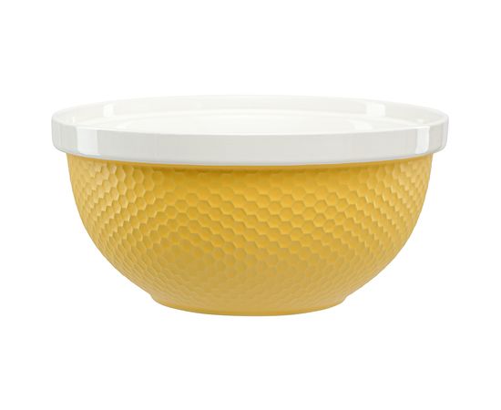 Миска Marshmallow, 4,3 л, лимонная, Liberty Jones, фото 