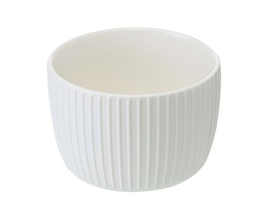 Менажница Soft Ripples, Dual Glazing, на деревянной подставке, 4 чаши, Liberty Jones, фото , изображение 4