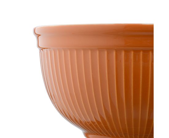 Миска Soft Ripples, 3 л, карамельная, Liberty Jones, фото , изображение 12