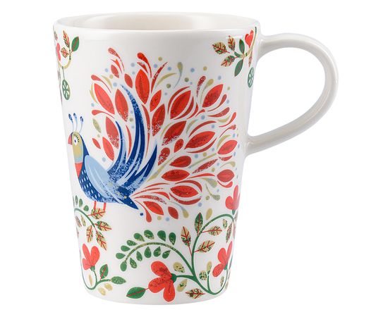 Кружка Fantail Bird из коллекции Birds of Paradise в подарочной упаковке, 350 мл, Liberty Jones, фото , изображение 3