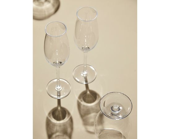 Бокал для шампанского Grace, 200 мл, Liberty Jones, фото , изображение 5