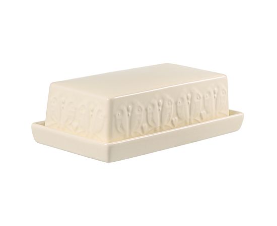 Масленка Birds of Paradise, кремовая, Liberty Jones, фото , изображение 8