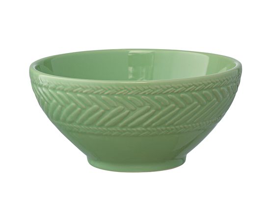 Миска Country Mill, 1,5 л, светло-зеленая, Liberty Jones, фото 