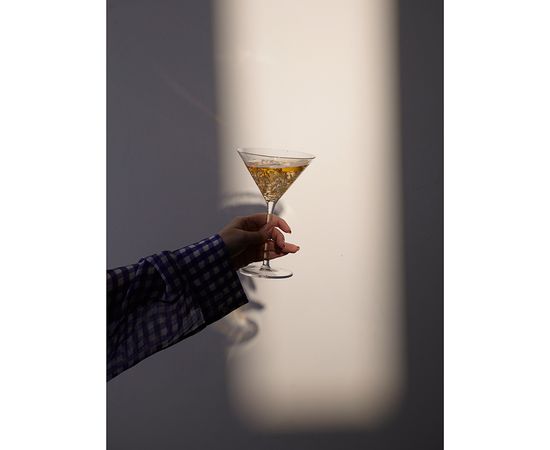 Бокал для мартини и коктейлей Grace, 250 мл, Liberty Jones, фото , изображение 7