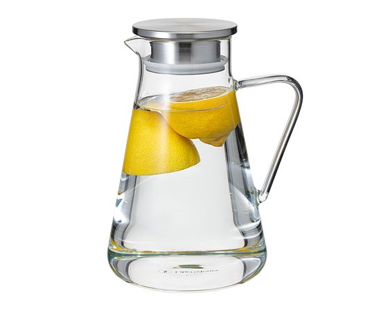 Кувшин с крышкой Pure, 1,8 л, Liberty Jones, фото , изображение 7