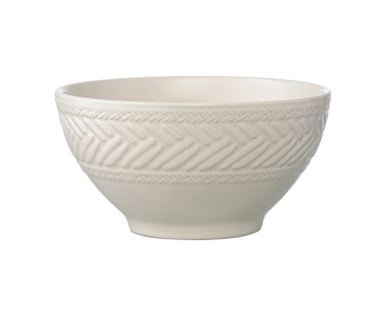 Миска Country Mill, 835 мл, светло-бежевая, Liberty Jones, фото 