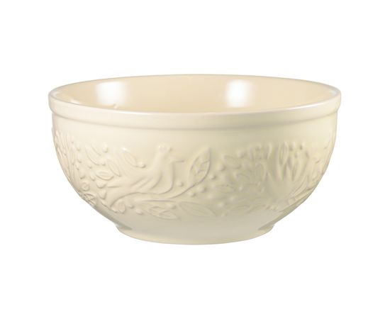 Миска для смешивания Birds of Paradise, 2,6 л, кремовая, Liberty Jones, фото 