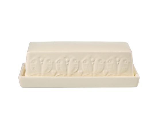 Масленка Birds of Paradise, кремовая, Liberty Jones, фото , изображение 7