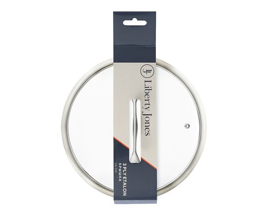 Крышка 3Ply Etalon, d 24 см, Liberty Jones, фото , изображение 5