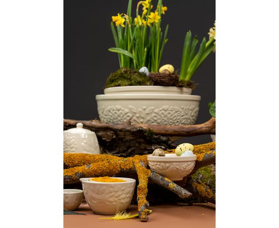 Миска для смешивания Birds of Paradise, 2,6 л, кремовая, Liberty Jones, фото , изображение 17