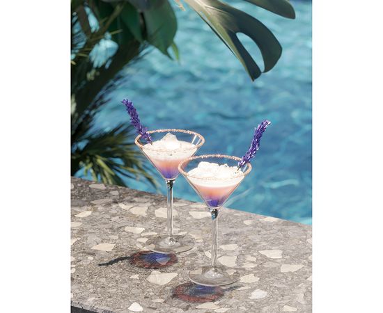 Бокал для мартини и коктейлей Grace, 250 мл, Liberty Jones, фото , изображение 10