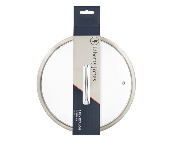 Крышка 3Ply Etalon, d 28 см, Liberty Jones, фото , изображение 5