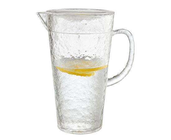 Кувшин Arctic, 1,9 л, прозрачный, Liberty Jones, фото , изображение 9