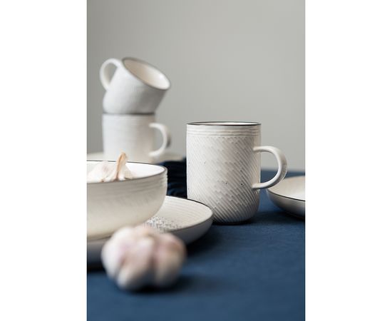 Набор кружек Contour, 350 мл, 2 шт., Liberty Jones, фото , изображение 3