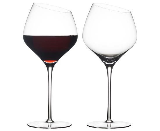 Набор бокалов для вина Geir, 570 мл, 2 шт., Liberty Jones, фото 