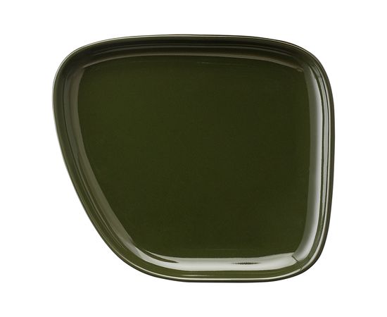 Набор из 4-х сервировочных тарелок на деревянном подносе Sorrento, Liberty Jones, фото , изображение 4