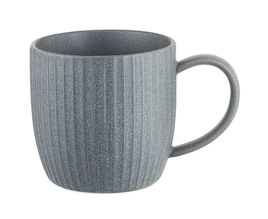 Набор кружек Soft Ripples, 350 мл, серые, 2 шт., Liberty Jones, фото , изображение 3