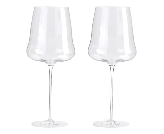 Набор бокалов для вина в подарочной упаковке Sense, 750 мл, 2 шт., Liberty Jones, фото 