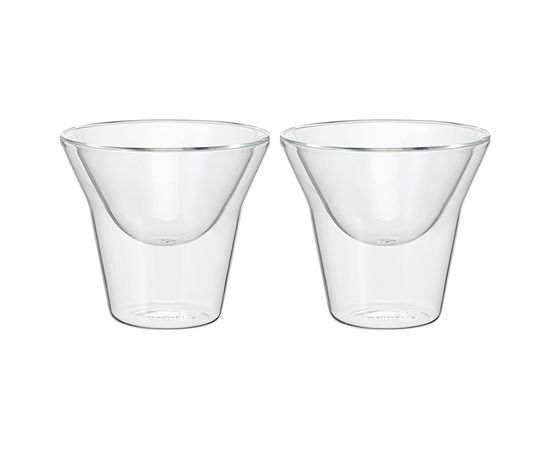 Набор креманок с двойными стенками Pure, 250 мл, 2 шт., Liberty Jones, фото 